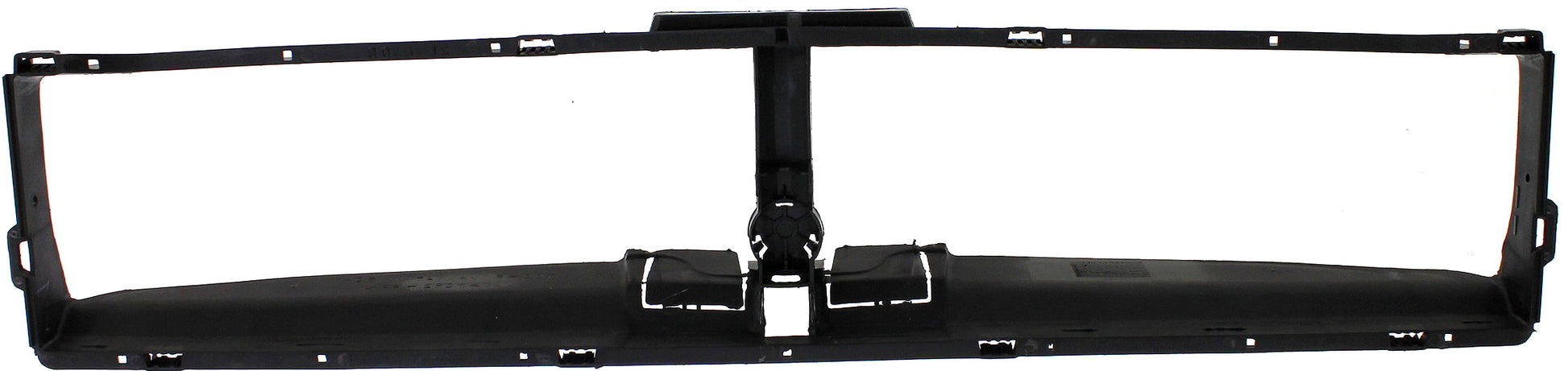 5-SERIES 11-16 RADIATOR SUPPORT LOWER AIR GUIDE, Plastic, w/ M Pkg., Sedan
