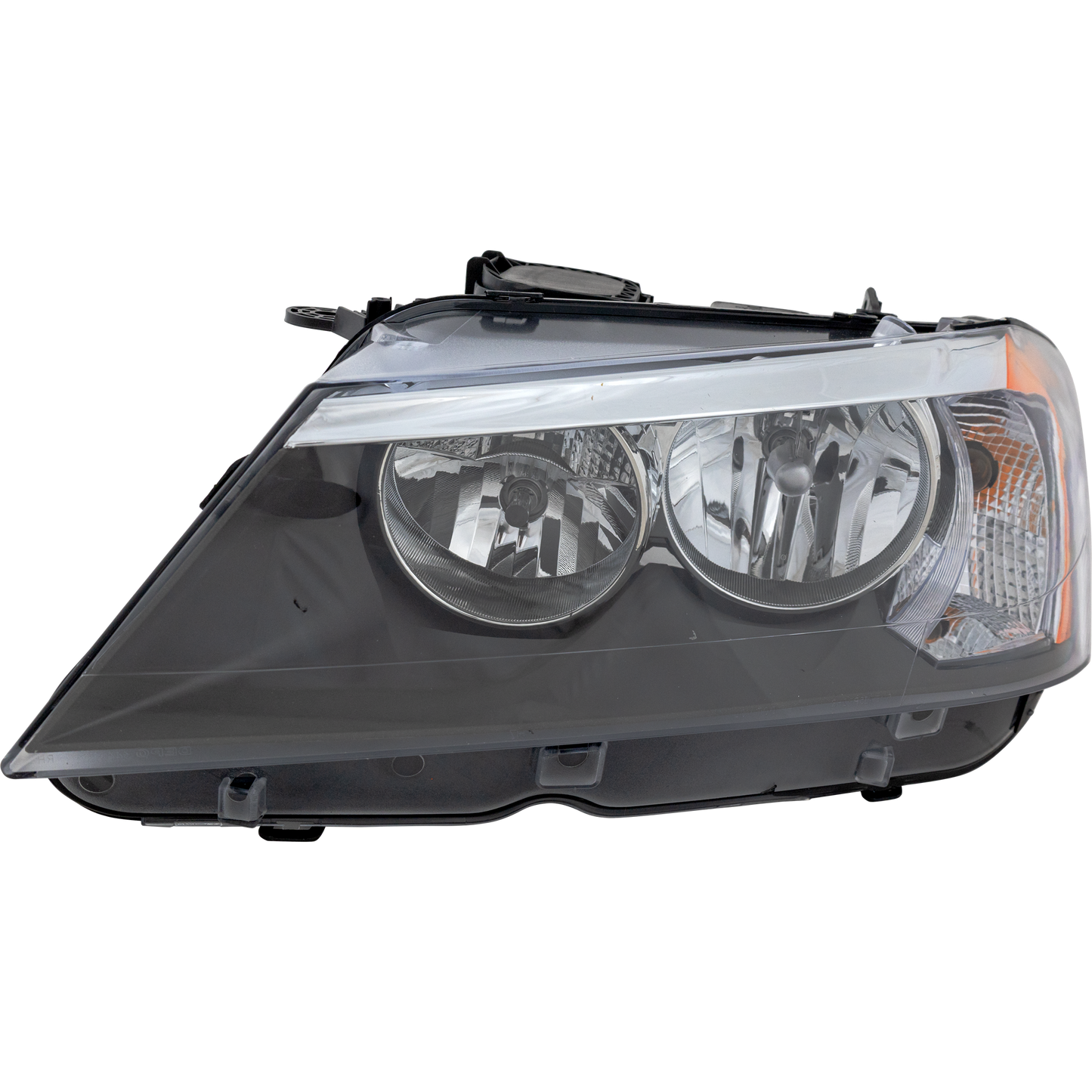 X3 11-14 HEAD LAMP LH, Assembly, Halogen