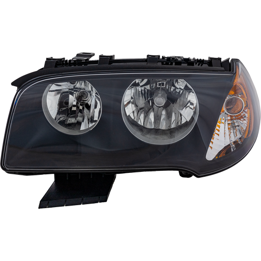 X3 04-06 HEAD LAMP LH, Assembly, Halogen