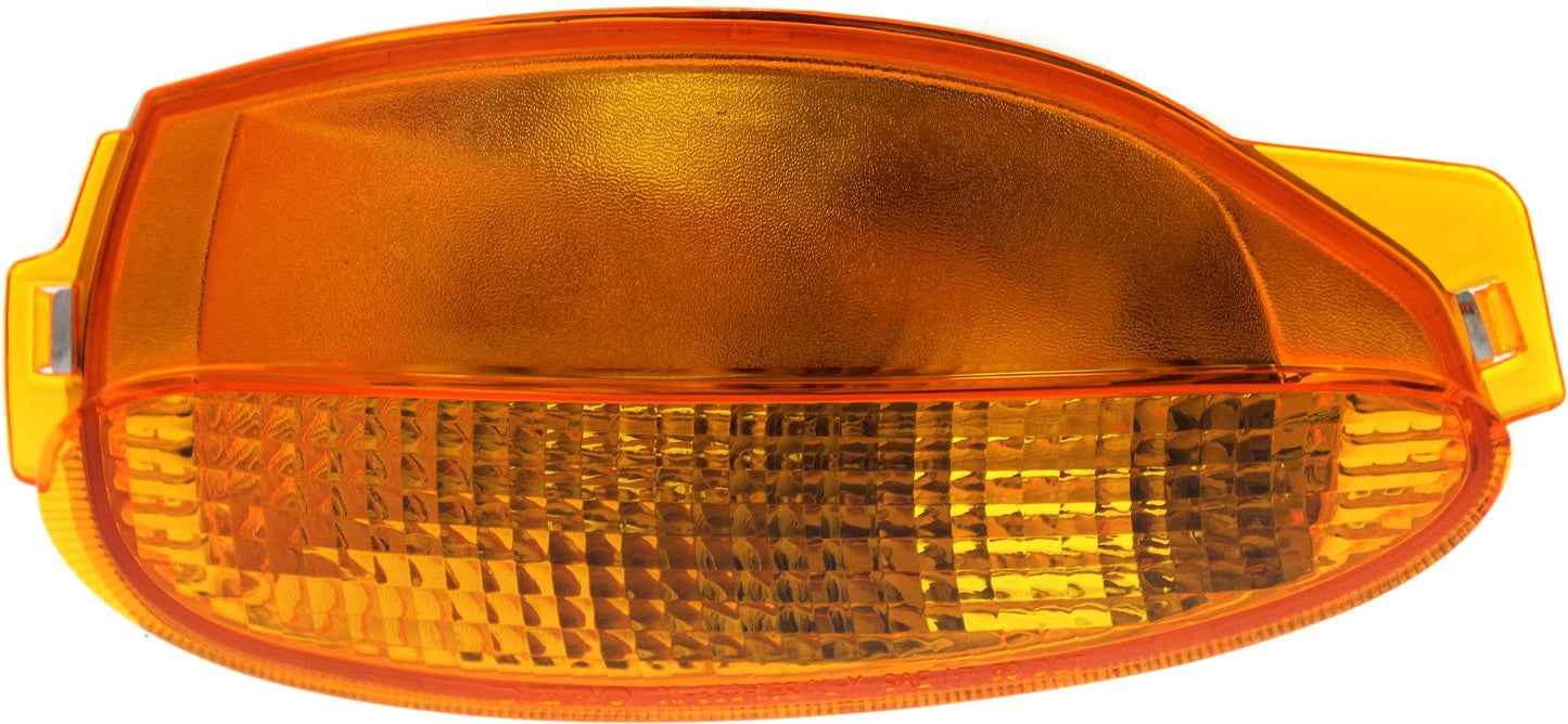 LESABRE 00-05 PARK LAMP LH, Lens and Housing