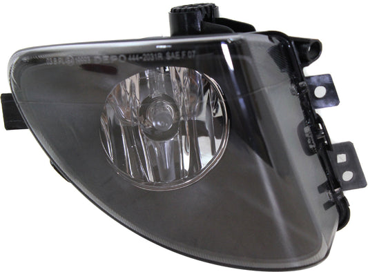 5-SERIES 11-11 FRONT FOG LAMP RH, Assembly, Sedan, w/o M Package