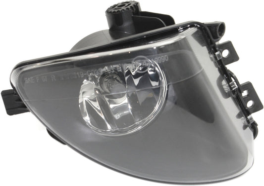 5-SERIES GT 10-17 FRONT FOG LAMP RH, Assembly, w/o M Pkg