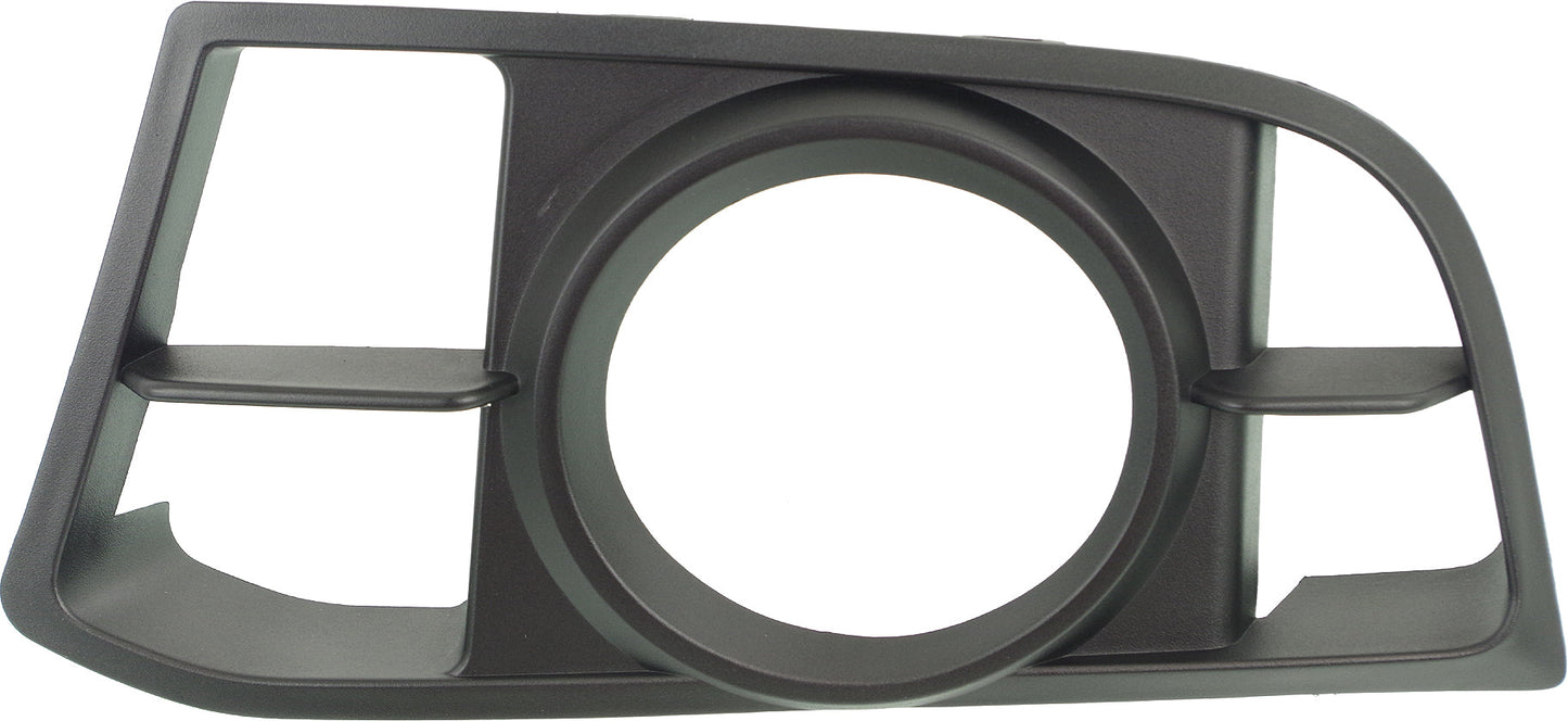 5-SERIES 14-16 FRONT FOG LAMP MOLDING LH, Textured Black, Sedan, w/ M Package