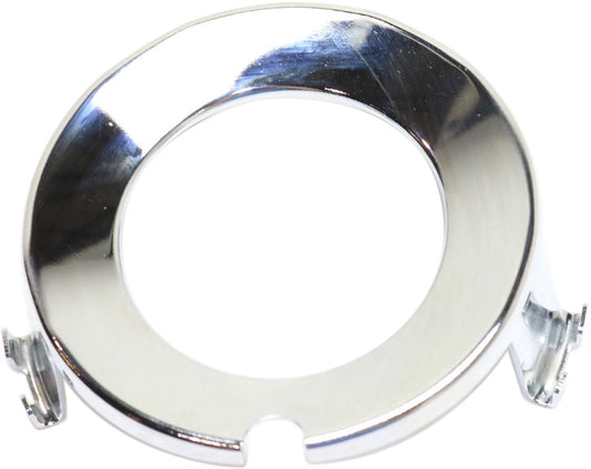LUCERNE/MONTE CARLO 06-08 FRONT FOG LAMP MOLDING RH=LH, Chrome, (Exc. LS Model), Stailess Steel