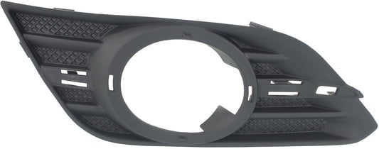 ENCORE 13-16 FRONT FOG LAMP MOLDING LH, Textured Black
