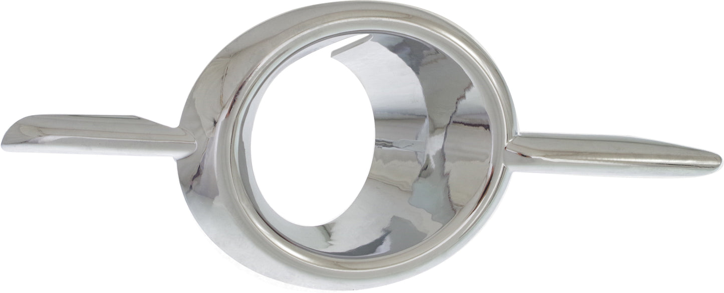 ENCORE 13-16 FRONT FOG LAMP MOLDING RH, Chrome Insert, Ring