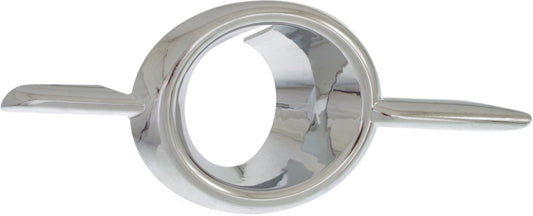 ENCORE 13-16 FRONT FOG LAMP MOLDING RH, Chrome Insert, Ring
