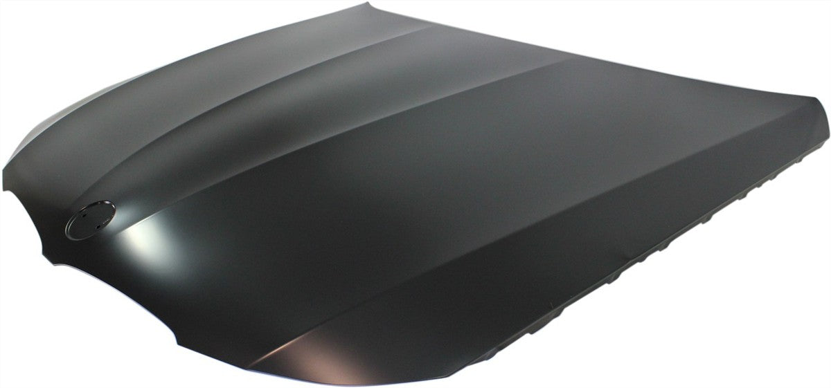 3-SERIES 09-12 HOOD, Sedan/Wagon