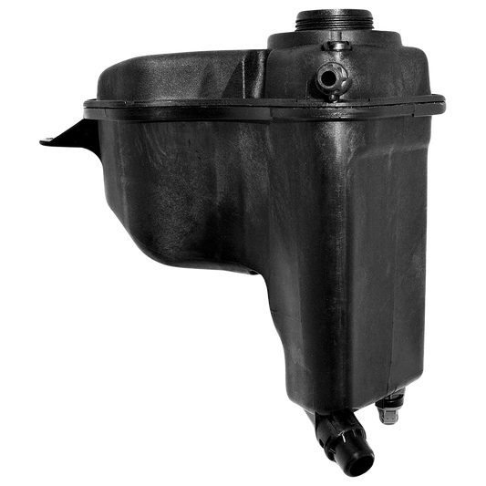 3-SERIES 06-13/X1 12-15 COOLANT RESERVOIR, w/o Cap