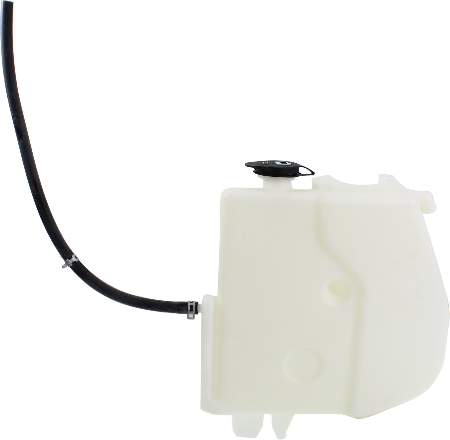 CENTURY 99-05/REGAL 01-04 COOLANT RESERVOIR, w/ Cap and Hose