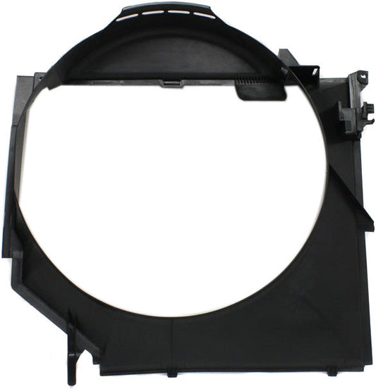 3-SERIES 99-06 RADIATOR FAN SHROUD, Mechanical fan type