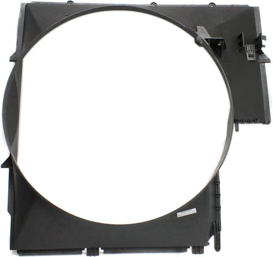 X5 00-03 RADIATOR FAN SHROUD, 4.4L/4.6L V8