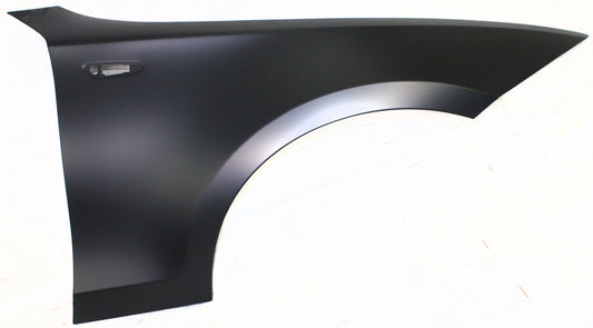 1-SERIES 08-13 FRONT FENDER RH, Primed, Convertible/Coupe