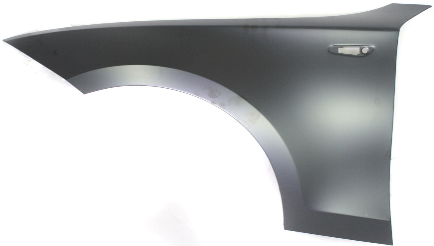 1-SERIES 08-13 FRONT FENDER LH, Primed, Convertible/Coupe