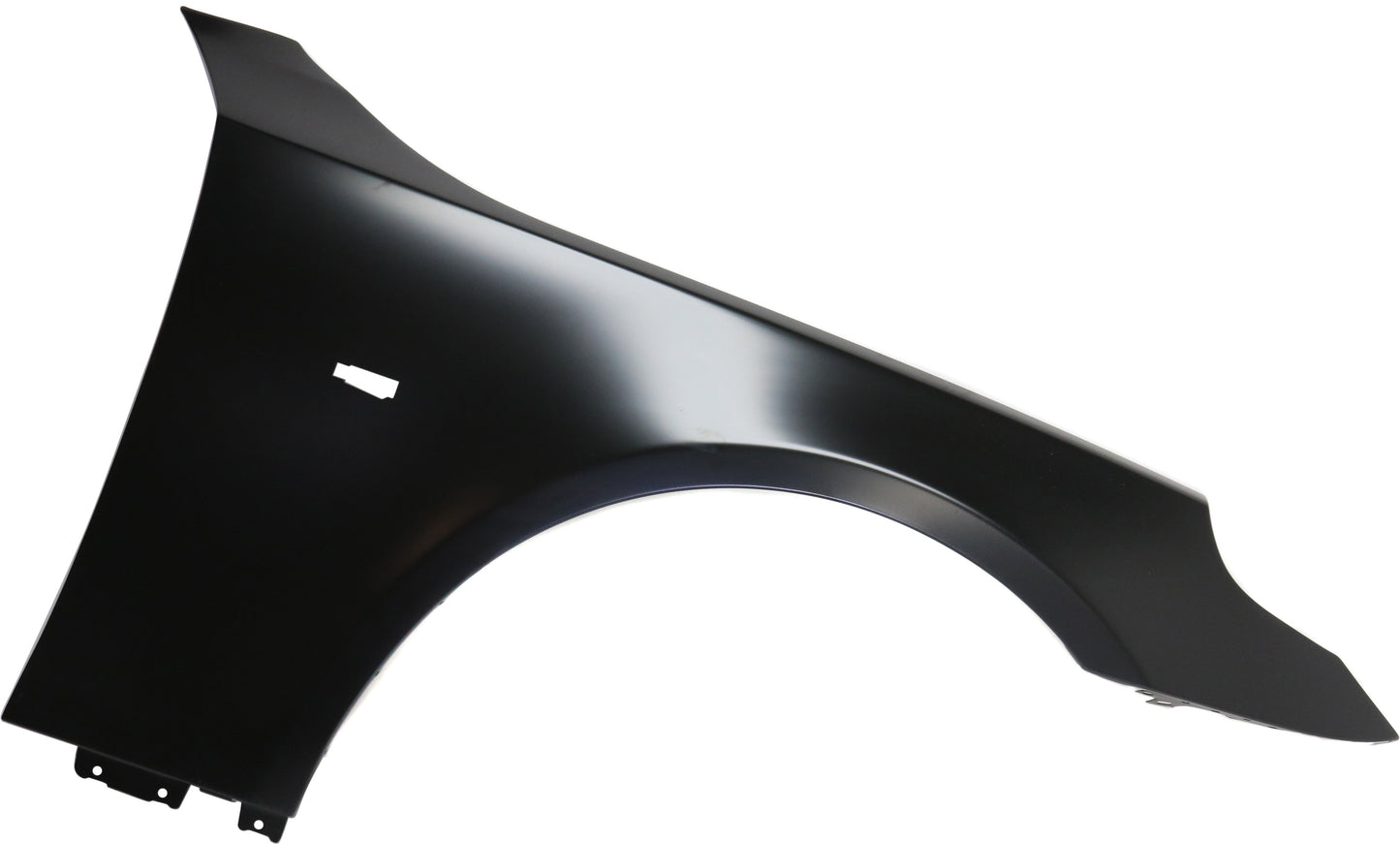 5-SERIES 04-10 FRONT FENDER RH, Primed, Sedan/Wagon, Steel