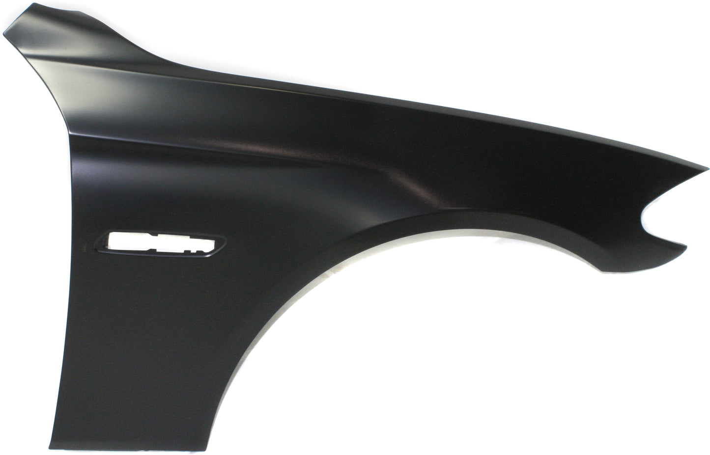 5-SERIES 11-16 FRONT FENDER RH, Primed, Aluminum, Sedan