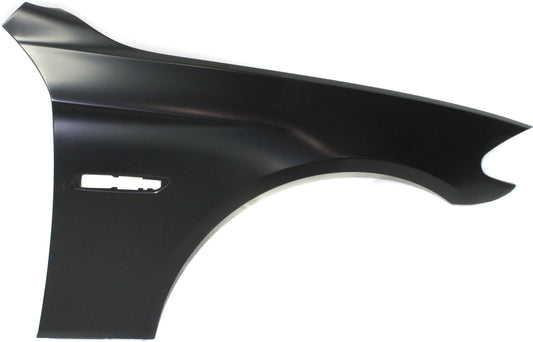 5-SERIES 11-16 FRONT FENDER RH, Primed, Aluminum, Sedan