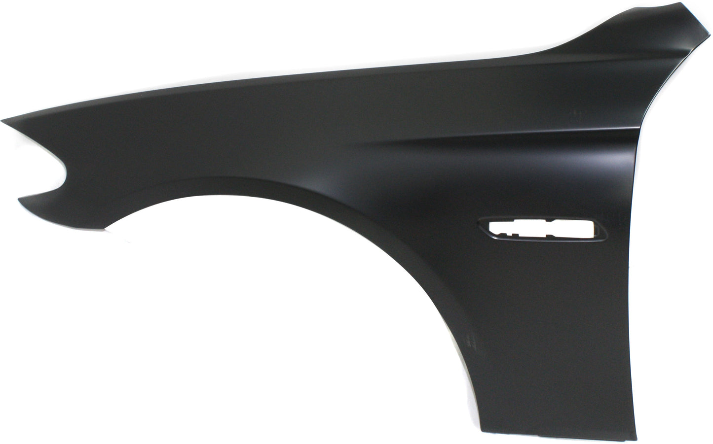 5-SERIES 11-16 FRONT FENDER LH, Primed, Aluminum, Sedan