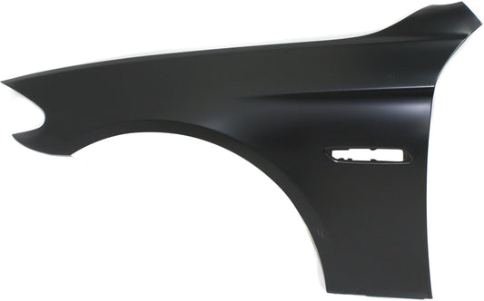 5-SERIES 11-16 FRONT FENDER LH, Primed, Aluminum, Sedan