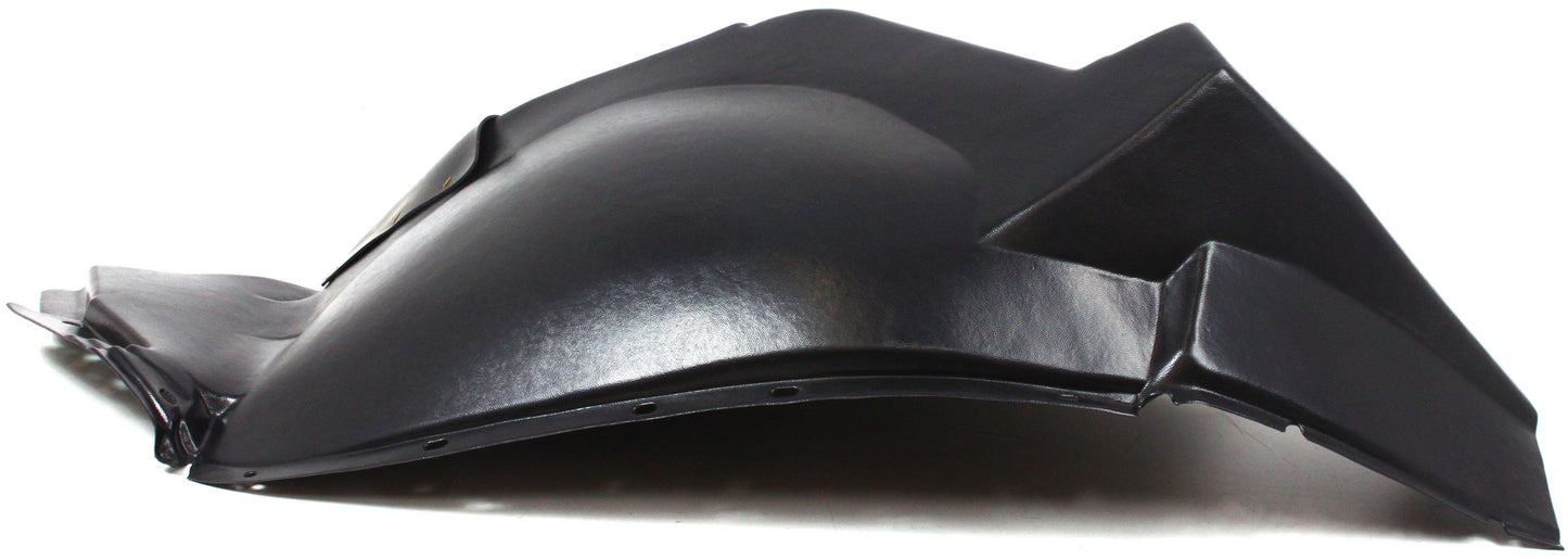 ENCLAVE 08-17 FRONT FENDER LINER LH, Front Section, Plastic, Vacuum Form