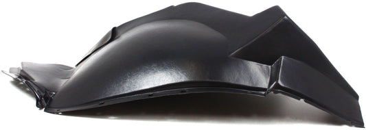 ENCLAVE 08-17 FRONT FENDER LINER LH, Front Section, Plastic, Vacuum Form