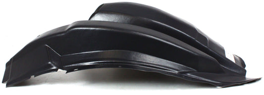 ENCLAVE 08-17 FRONT FENDER LINER LH, Rear Section