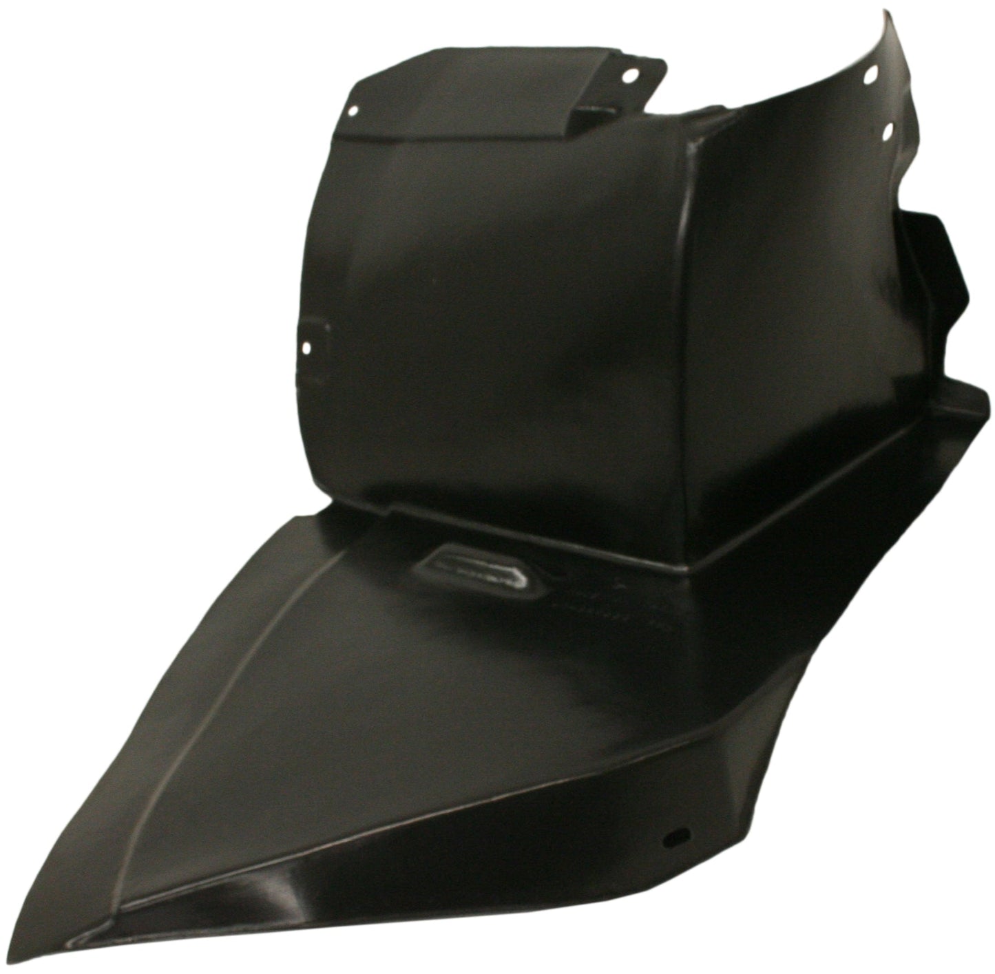 PARK AVENUE 97-05 FRONT FENDER LINER RH, Front Lower Section, Cover Extension