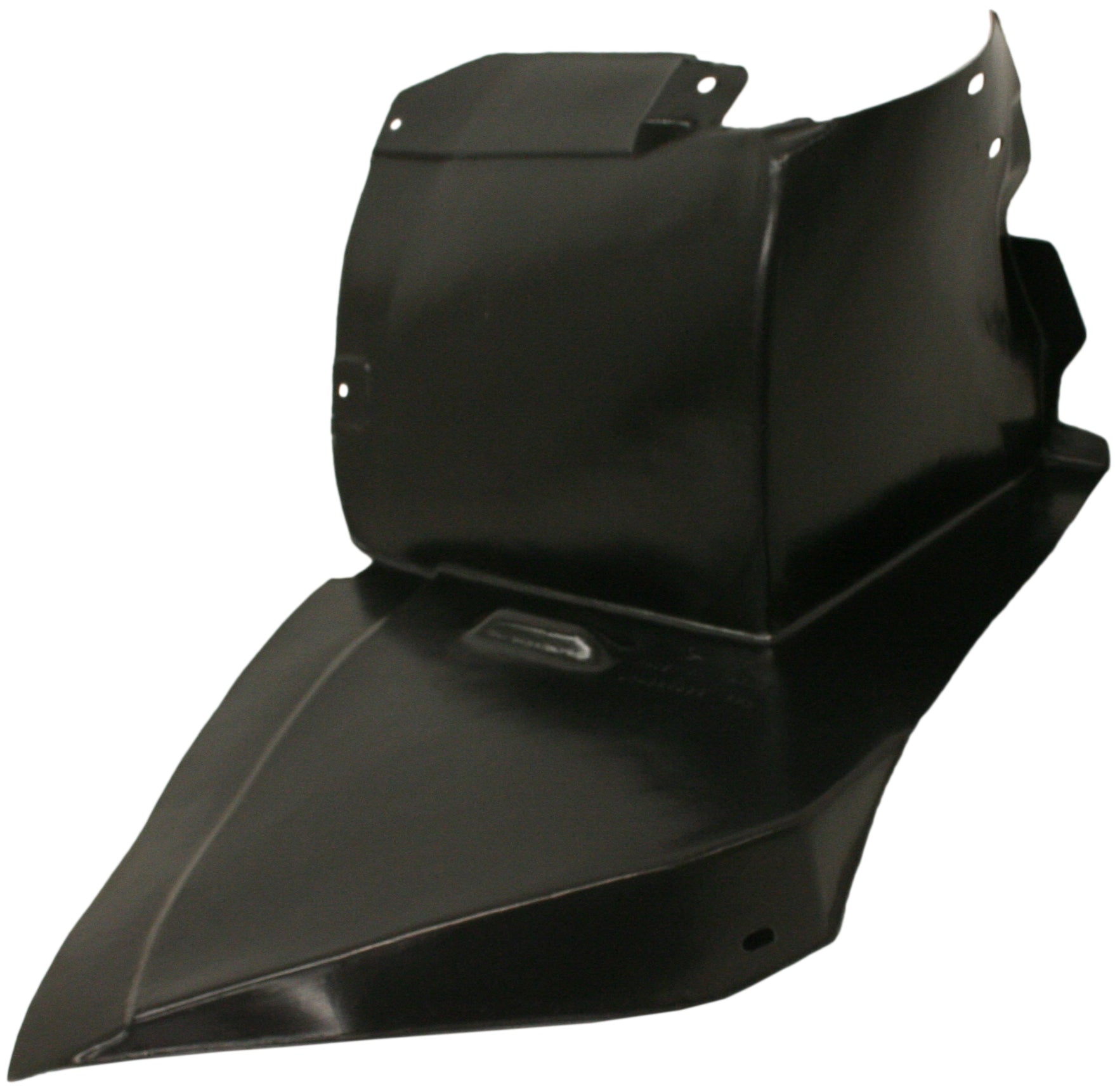 PARK AVENUE 97-05 FRONT FENDER LINER RH, Front Lower Section, Cover Extension