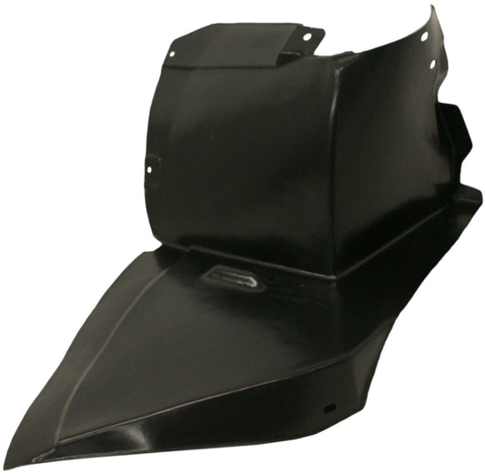PARK AVENUE 97-05 FRONT FENDER LINER RH, Front Lower Section, Cover Extension