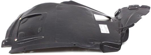 1-SERIES 08-13 FRONT FENDER LINER RH, Front Section, Convertible/Coupe