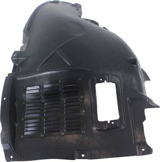 7-SERIES 09-15 FRONT FENDER LINER RH, Front Section, w/ M Package, (Exc. Hybrid Model 13-15)