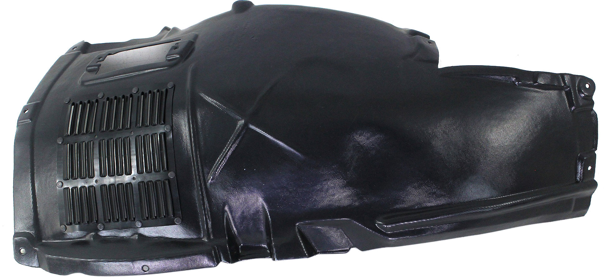 7-SERIES 09-15 FRONT FENDER LINER LH, Front Section, w/ M Package, (Exc. Hybrid Model 13-15)