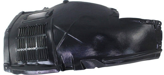 7-SERIES 09-15 FRONT FENDER LINER LH, Front Section, w/ M Package, (Exc. Hybrid Model 13-15)
