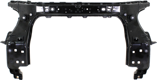 ENCLAVE 08-12 RADIATOR SUPPORT, Textured Black, Plastic with Steel