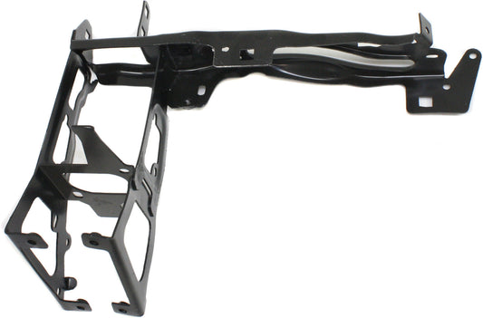3-SERIES 12-19/2-SERIES 14-21 RADIATOR SUPPORT RH, Steel, (3-Series, Sedan 12-18/Wagon 14-19)