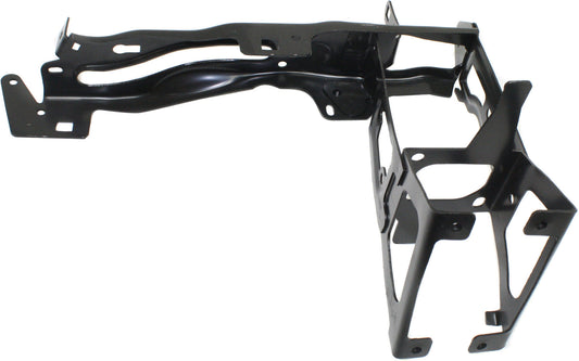 3-SERIES 12-19/2-SERIES 14-21 RADIATOR SUPPORT LH, Steel, (3-Series, Sedan 12-18/Wagon 14-19)