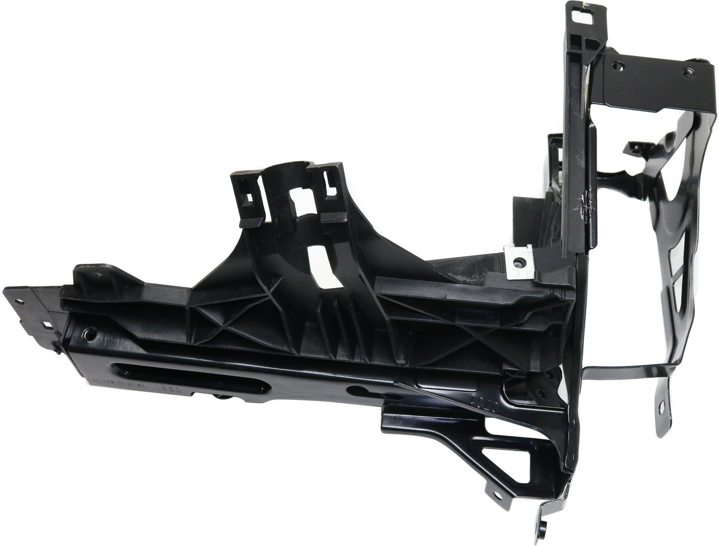 5-SERIES 11-16 RADIATOR SUPPORT RH, Plastic, Sedan
