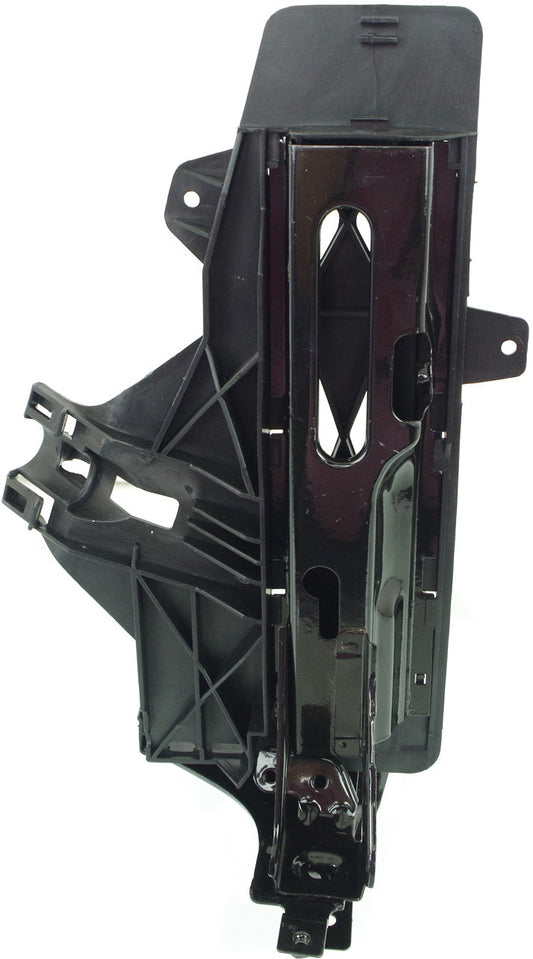 5-SERIES 11-16 RADIATOR SUPPORT LH, Plastic, Sedan
