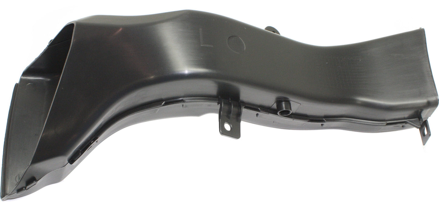 3-SERIES 13-19 RADIATOR SUPPORT AIR INTAKE DUCT LH, Brake Air duct, w/ M Sport Package, (Sedan 12-18/Wagon 14-19)