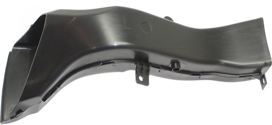3-SERIES 13-19 RADIATOR SUPPORT AIR INTAKE DUCT LH, Brake Air duct, w/ M Sport Package, (Sedan 12-18/Wagon 14-19)