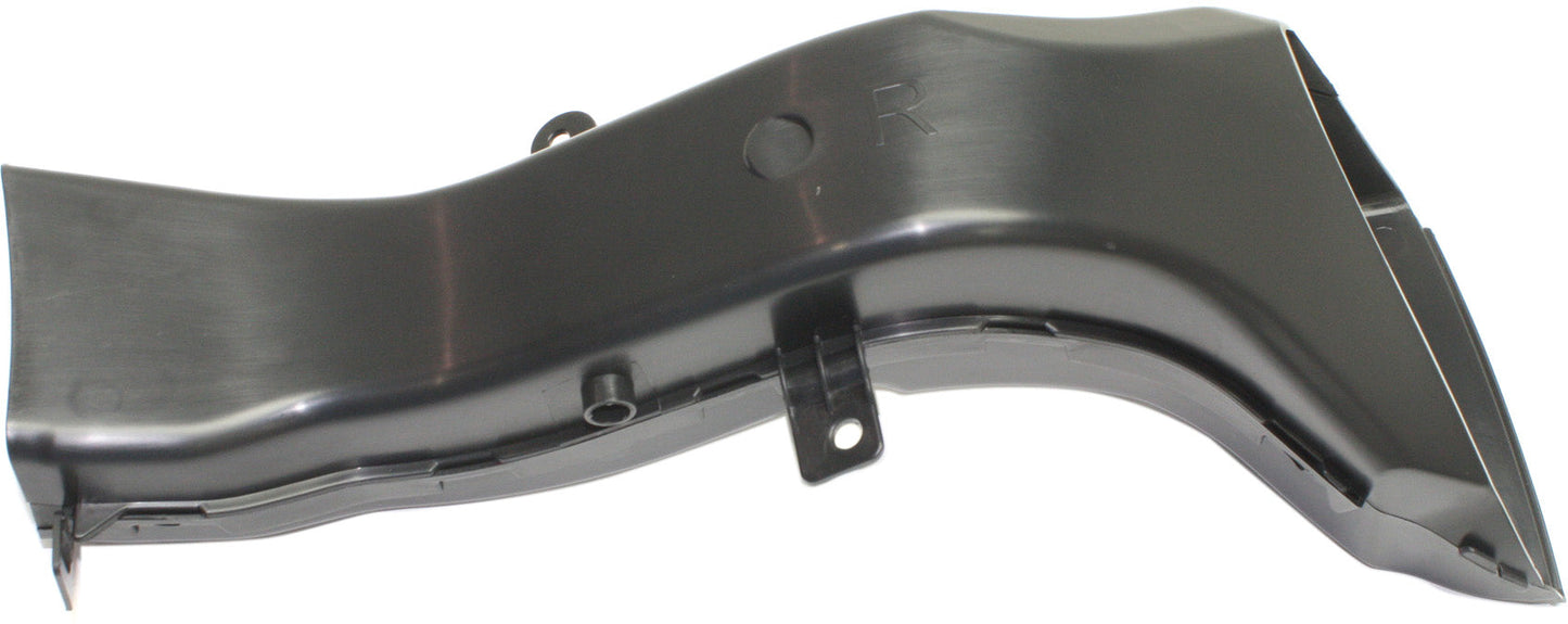3-SERIES 13-19 RADIATOR SUPPORT AIR INTAKE DUCT RH, Brake Air duct, w/ M Sport Package, (Sedan 12-18/Wagon 14-19)