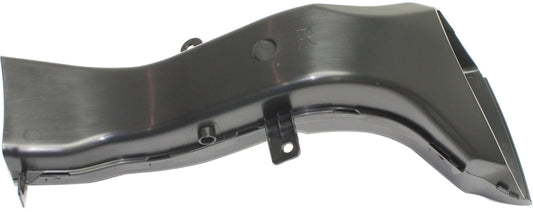 3-SERIES 13-19 RADIATOR SUPPORT AIR INTAKE DUCT RH, Brake Air duct, w/ M Sport Package, (Sedan 12-18/Wagon 14-19)