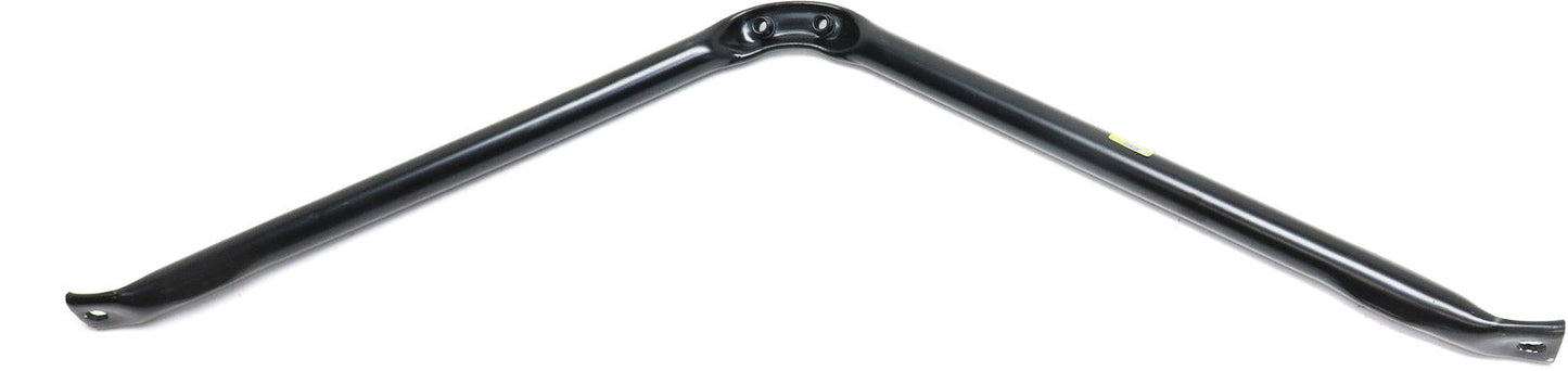3-SERIES 12-19/4-SERIES 14-20 RADIATOR SUPPORT BRACKET, Center Brace, Aluminum, (3-Series, Sedan 12-18/Wagon 14-19) - CAPA