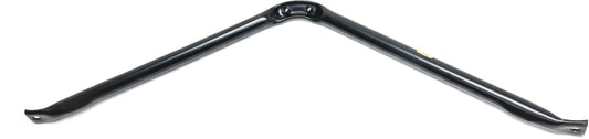 3-SERIES 12-19/4-SERIES 14-20 RADIATOR SUPPORT BRACKET, Center Brace, Aluminum, (3-Series, Sedan 12-18/Wagon 14-19) - CAPA