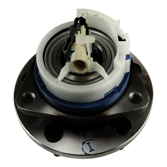 AZTEK 01-05/RENDEZVOUS 02-07 FRONT HUB ASSEMBLY RH=LH, 5 Studs, 5 x 4.53 in. Bolt Pattern
