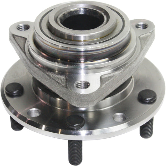 RIVIERA 79-85/S10 PICKUP 83-93 FRONT HUB ASSEMBLY RH=LH, 5 Studs