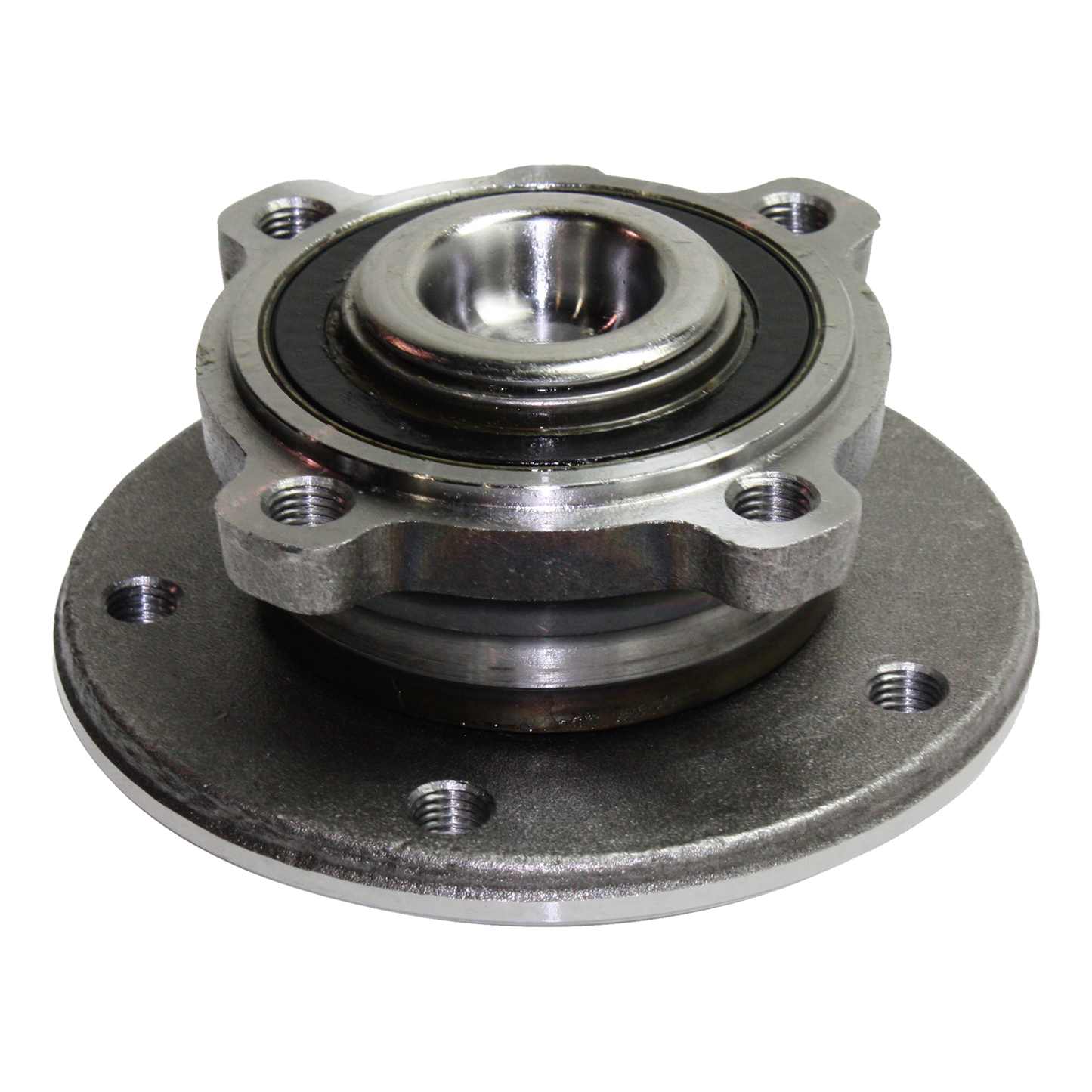 5-SERIES/6-SERIES 04-10 FRONT HUB ASSEMBLY RH=LH, 5 Studs