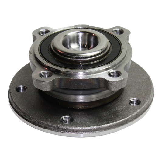 5-SERIES/6-SERIES 04-10 FRONT HUB ASSEMBLY RH=LH, 5 Studs