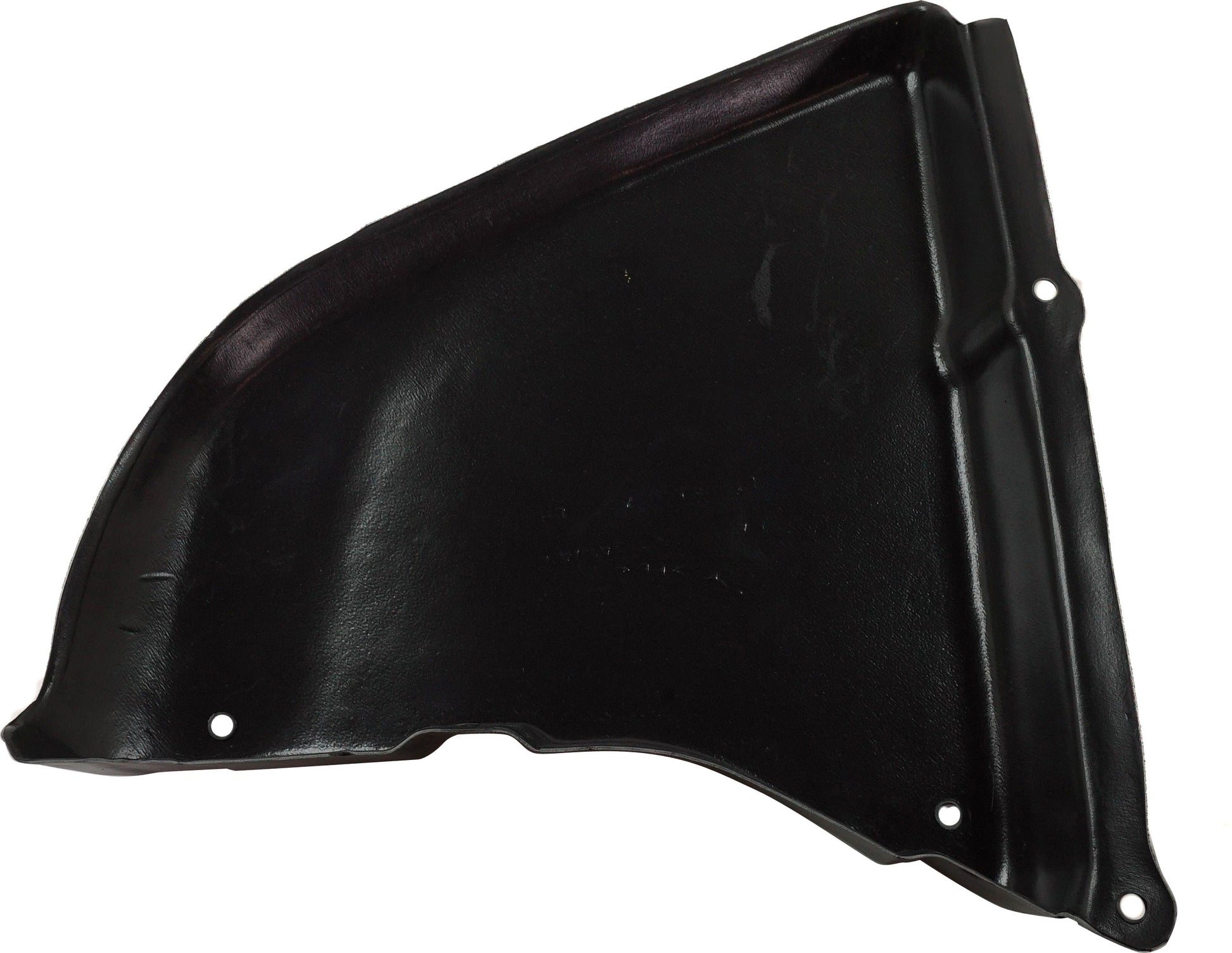 5-SERIES 04-07 ENGINE SPLASH SHIELD, Under Cover, LH, Sedan (w/ M Pkg.)