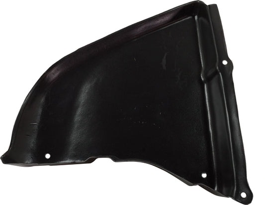 5-SERIES 04-07 ENGINE SPLASH SHIELD, Under Cover, LH, Sedan (w/ M Pkg.)
